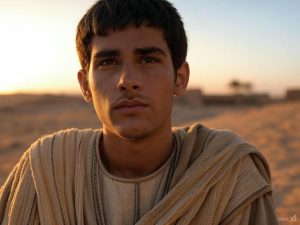 From Slave to Savior: The Inspiring Journey of Joseph