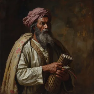 A Story of Abraham, Sarah, and a Promise Kept