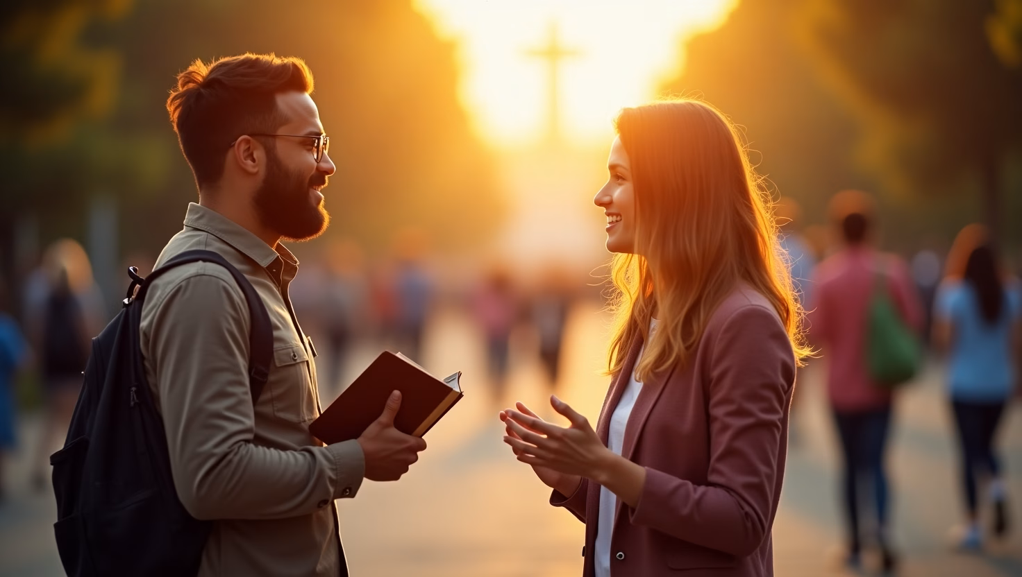 Practical Ways to Share Your Faith in Everyday Conversations