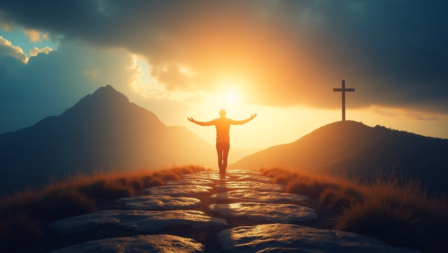How to Find Joy in Christ During Hard Times